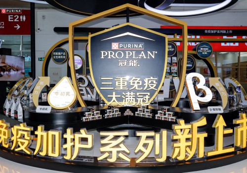冠能布局湿粮赛道,以“免疫加护”升级科学喂养体系